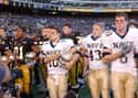 College Football: Army vs. Navy on Random Greatest Rivalries in Sports