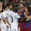 Soccer: Barcelona vs. Real Madrid on Random Greatest Rivalries in Sports