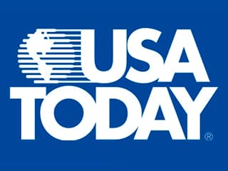 usatoday.com is listed (or ranked) 17 on the list Sports News Sites