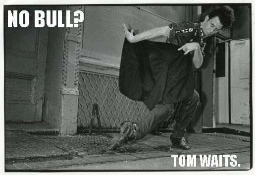 The Very Best of the Tom Waits Meme | Tom Waits Waiting Meme