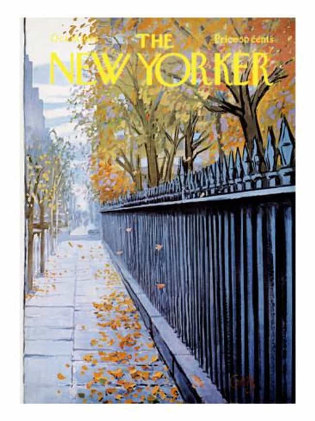 Best New Yorker Covers | List of the Most Iconic New Yorker Magazine Covers