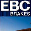 EBC on Random Best Brake Pad Brands