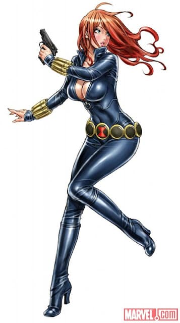 black widow sexy suit Amazon.com: FidgetyToys 8