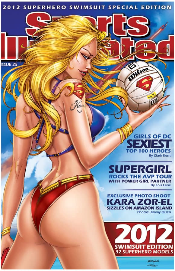 sexy supergirl lingerie Supergirl Costume Three main image 0