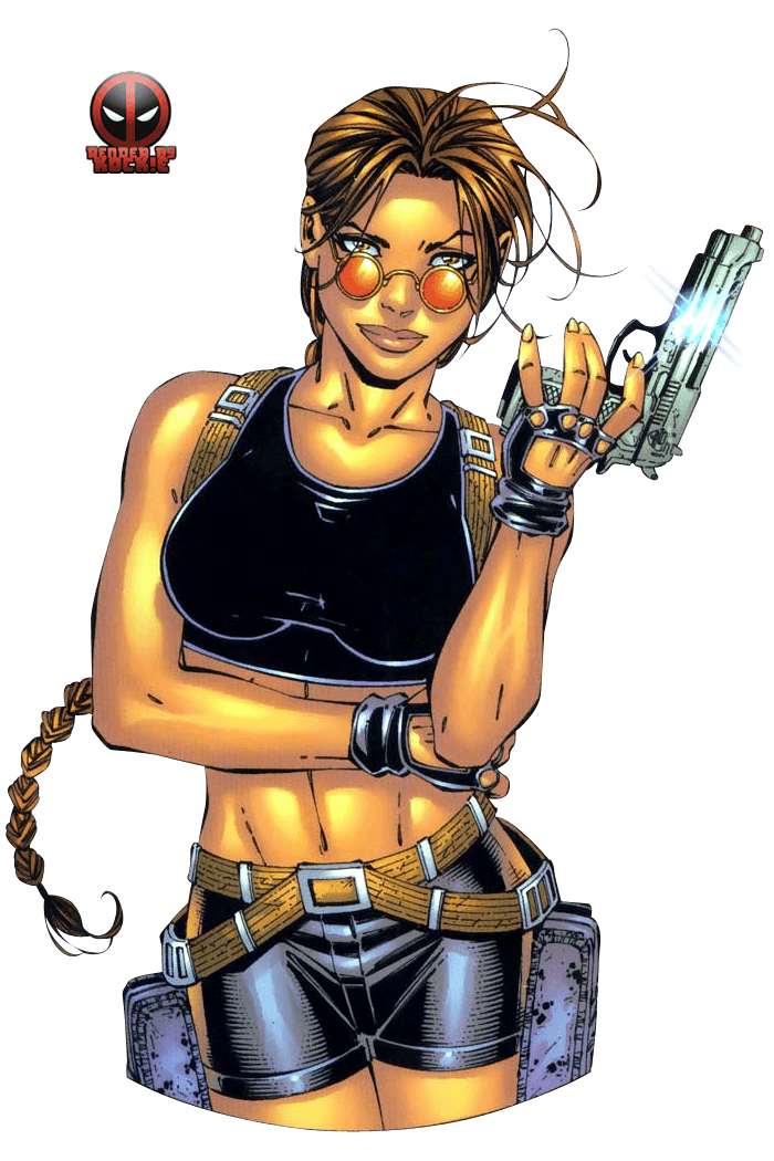 .y Lara Croft Pictures