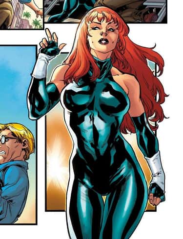 The 15 Most Attractive Mary Jane Photos Ranked By Comic Book Fans