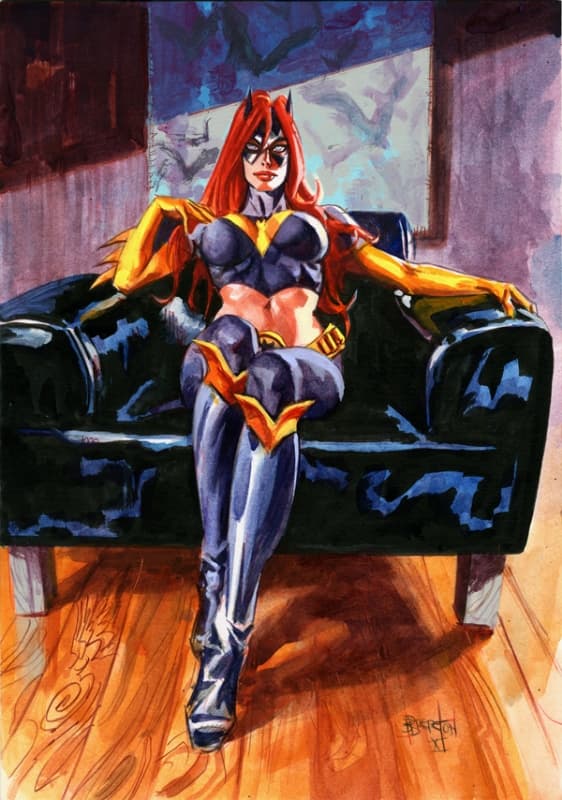 Barbara Gordon Sexy Pics