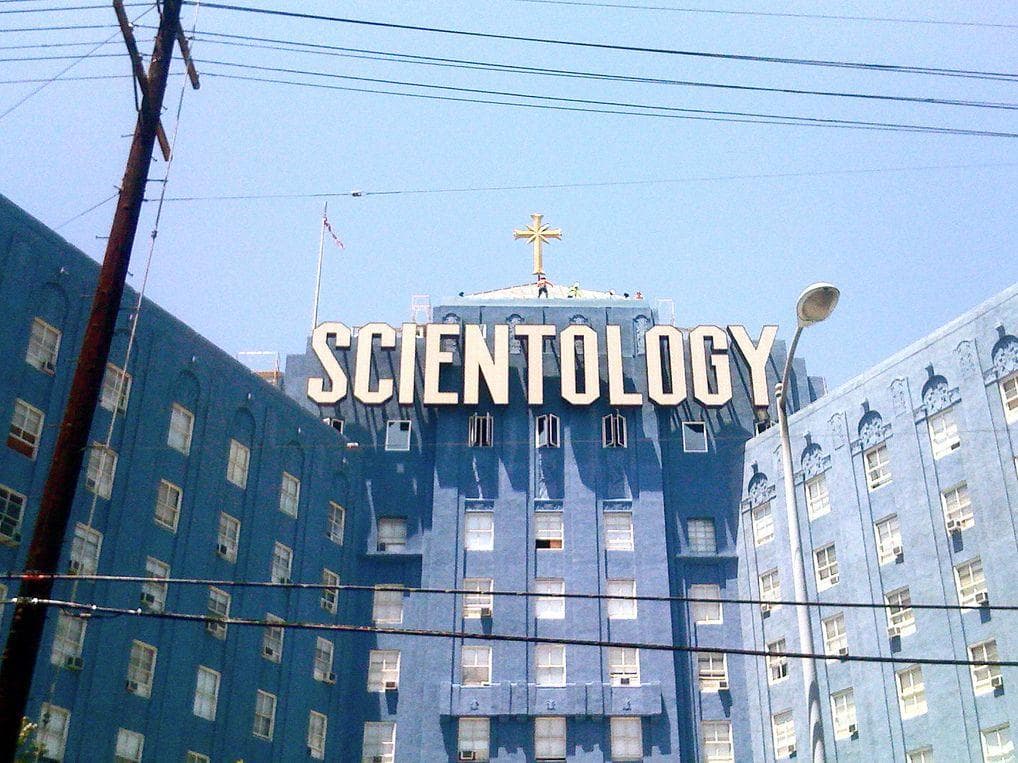 Random Scariest (Believable) Scientology Conspiracy Theories