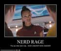 It Invented Nerd Rage on Random Ways Star Trek Changed World