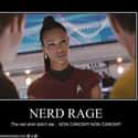 It Invented Nerd Rage on Random Ways Star Trek Changed World