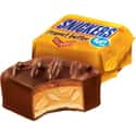 Snickers Peanut Butter Squared on Random Best Chocolate Bars