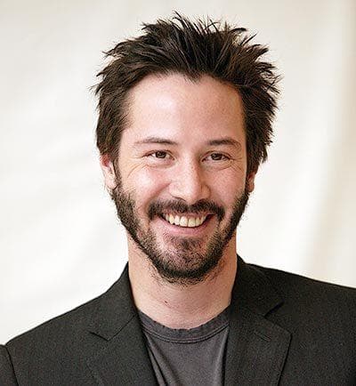 Image of Random Greatest And Completely True Keanu Reeves Stories Ever Told