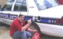 A Man Posted About Siphoning Gas From A Cop Car on Random Criminals Caught By Bragging About Their Crimes Online
