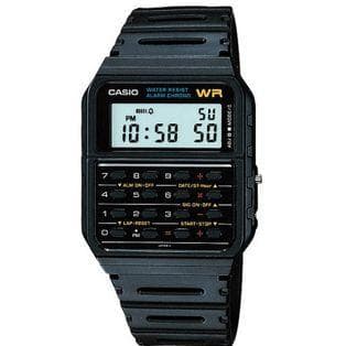 casio calculator 90s