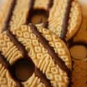 Keebler Fudge Stripes on Random Best Store-Bought Cookies