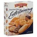 Pepperidge Farm Entertaining Collection on Random Best Store-Bought Cookies
