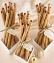 Pepperidge Farm Pirouette French Vanilla on Random Best Store-Bought Cookies