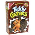 Teddy Grahams Chocolate on Random Best Store-Bought Cookies