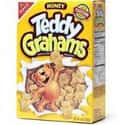 Teddy Grahams Honey on Random Best Store-Bought Cookies