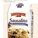 Pepperidge Farm Sausalito on Random Best Store-Bought Cookies