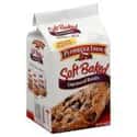 Pepperidge Farm Oatmeal Raisin on Random Best Store-Bought Cookies