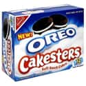 Oreo Cakesters on Random Best Store-Bought Cookies