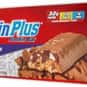 Met-Rx Food Bar is listed (or ranked) 19 on the list The Best Energy & Protein Bars