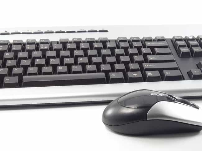 Keyboard & Mouse