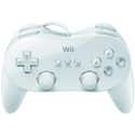 Wii Classic Controller Pro on Random Best Video Game System Controllers