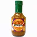 Big Bob Gibson Backyard Mustard Sauce on Random Very Best BBQ Sauces