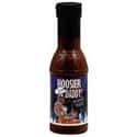 Hoosier Daddy Deathly Hot Ghost Roast Barbecue Sauce on Random Very Best BBQ Sauces