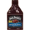 Jack Daniel's Original No.7 Recipe Barbecue Sauce on Random Very Best BBQ Sauces