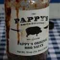 Pappy's Smokehouse - Original BBQ Sauce on Random Very Best BBQ Sauces