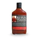 Rufus Teague Blazin Hot BBQ Sauce on Random Very Best BBQ Sauces