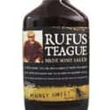 Rufus Teague Honey Sweet on Random Very Best BBQ Sauces