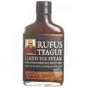 Rufus Teague Spicy Meat Sauce on Random Very Best BBQ Sauces