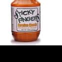 Sticky Fingers Carolina Classic Barbecue Sauce on Random Very Best BBQ Sauces