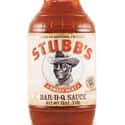 Stubbs Sweet Heat BBQ Sauce on Random Very Best BBQ Sauces