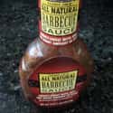 Trader Joe's Bold and Smoky Kansas City Style Barbecue Sauce on Random Very Best BBQ Sauces