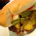 Johnny Rocket's #12 on Random Best Fast Food Burgers