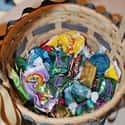 Leftover Easter Candy on Random Worst Things in Your Trick-or-Treat Bag