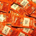 Taco Bell Hot Sauce Packets on Random Worst Things in Your Trick-or-Treat Bag