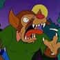 I Know What You Diddily-Iddily... is listed (or ranked) 21 on the list The Best of the Treehouse of Horror