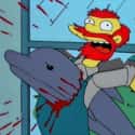 Night of the Dolphin on Random Best The Treehouse Of Horror