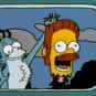 Terror at 5 1/2 Feet is listed (or ranked) 6 on the list The Best of the Treehouse of Horror