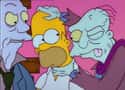 Dial 'Z' For Zombies on Random Best The Treehouse Of Horror