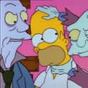 Dial 'Z' For Zombies on Random Best The Treehouse Of Horror