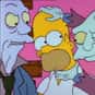 Dial Z For Zombies is listed (or ranked) 8 on the list The Best of the Treehouse of Horror