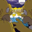 Send in the Clones on Random Best The Treehouse Of Horror