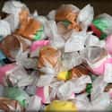 Banana Taffy on Random Worst Things in Your Trick-or-Treat Bag